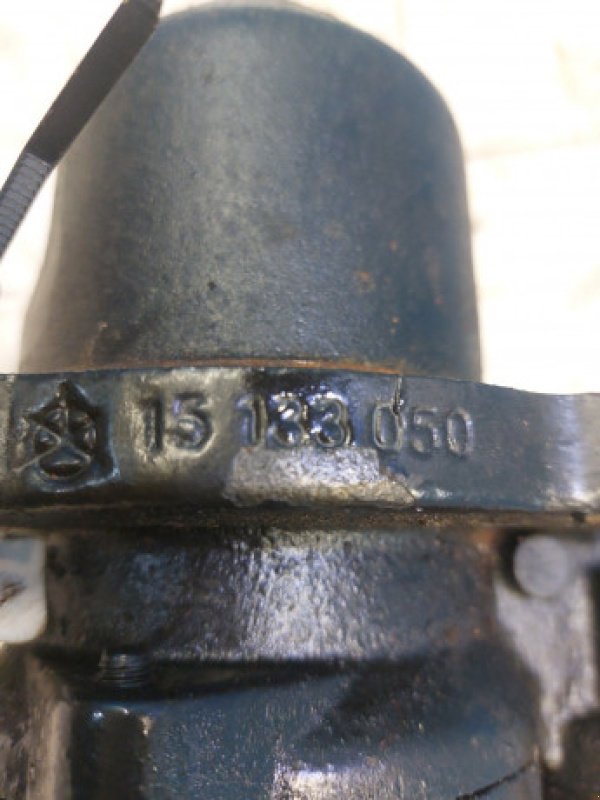 Elektrische Anlage typu Massey Ferguson 7278, Gebrauchtmaschine v Hemmet (Obrázek 5)