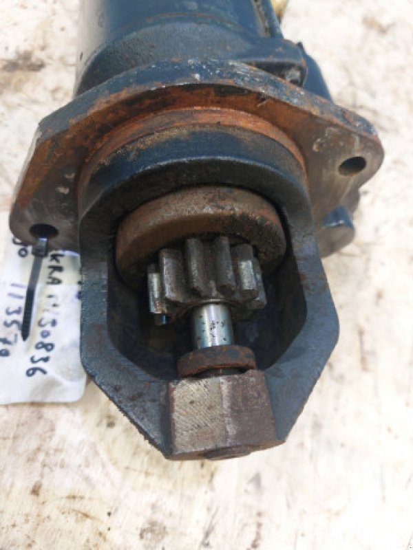 Elektrische Anlage typu Massey Ferguson 7278, Gebrauchtmaschine v Hemmet (Obrázek 3)