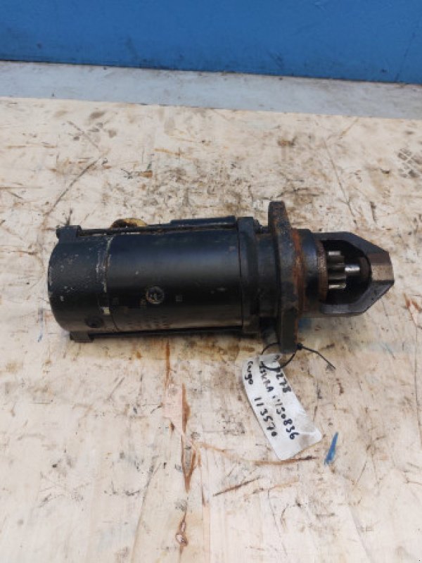 Elektrische Anlage typu Massey Ferguson 7278, Gebrauchtmaschine v Hemmet (Obrázek 2)