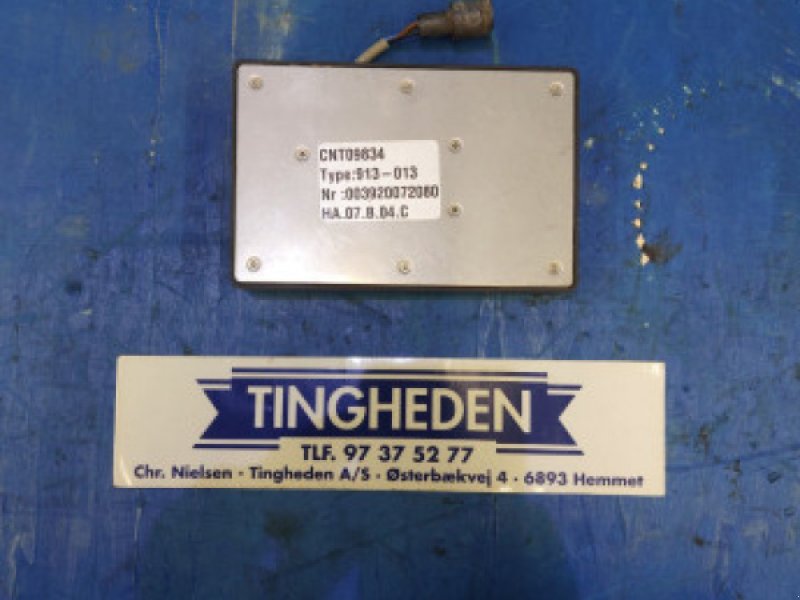 Elektrische Anlage du type Massey Ferguson 7278, Gebrauchtmaschine en Hemmet (Photo 1)