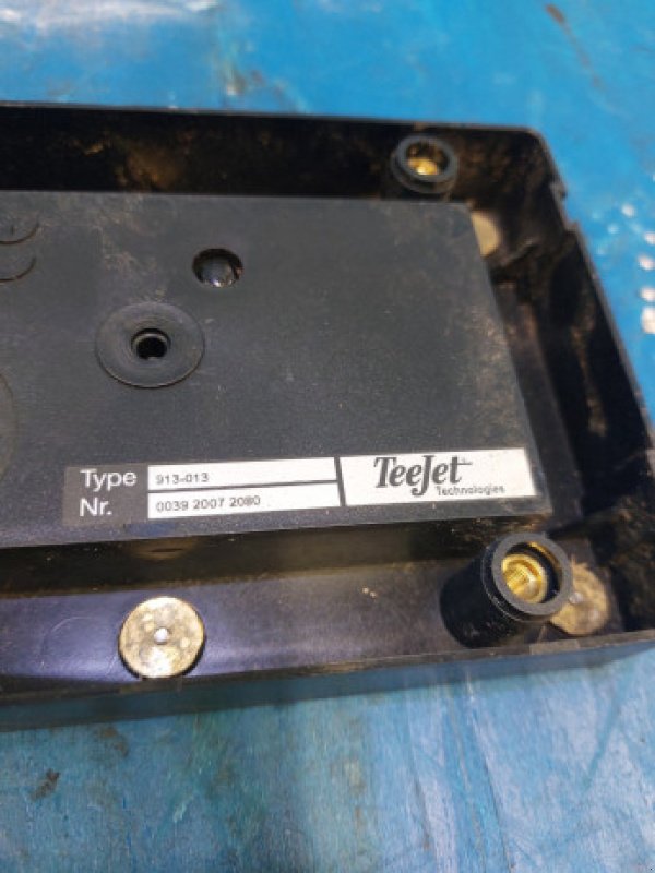 Elektrische Anlage of the type Massey Ferguson 7278, Gebrauchtmaschine in Hemmet (Picture 3)