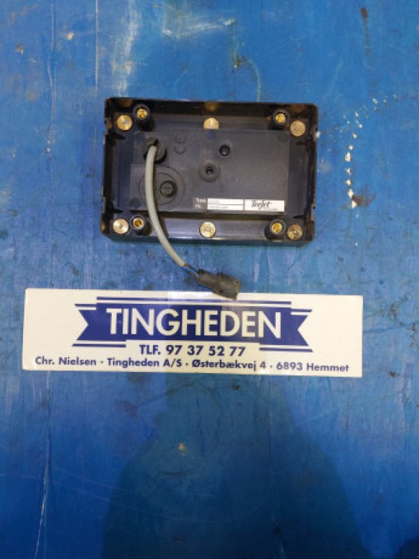 Elektrische Anlage of the type Massey Ferguson 7278, Gebrauchtmaschine in Hemmet (Picture 2)