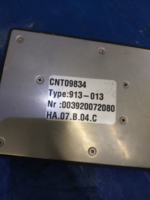 Elektrische Anlage of the type Massey Ferguson 7278, Gebrauchtmaschine in Hemmet (Picture 5)