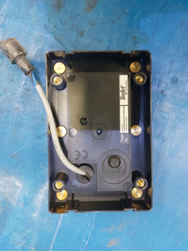 Elektrische Anlage του τύπου Massey Ferguson 7278, Gebrauchtmaschine σε Hemmet (Φωτογραφία 6)