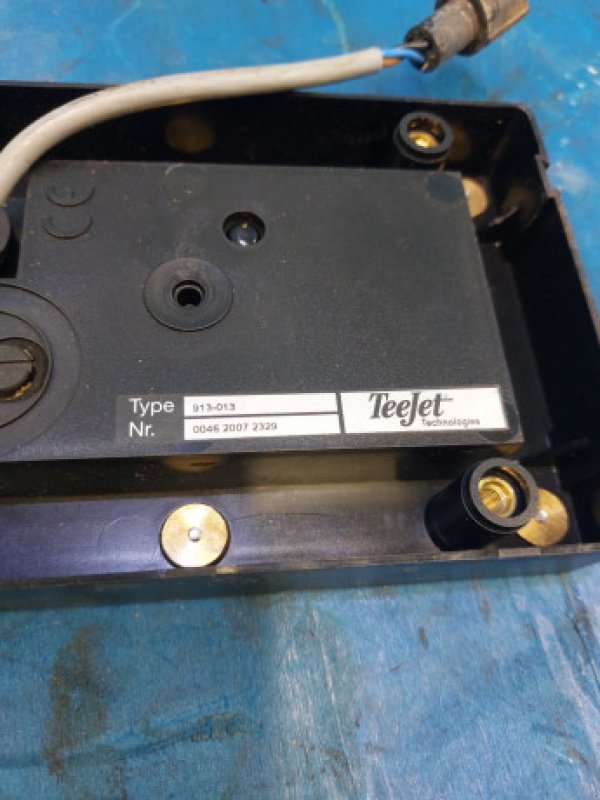 Elektrische Anlage του τύπου Massey Ferguson 7278, Gebrauchtmaschine σε Hemmet (Φωτογραφία 4)