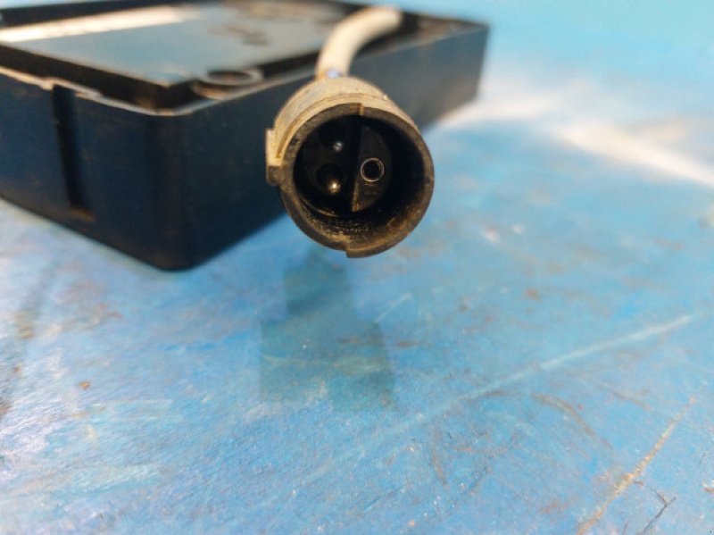 Elektrische Anlage του τύπου Massey Ferguson 7278, Gebrauchtmaschine σε Hemmet (Φωτογραφία 5)