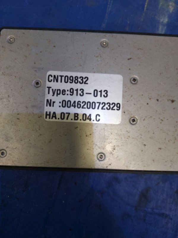 Elektrische Anlage του τύπου Massey Ferguson 7278, Gebrauchtmaschine σε Hemmet (Φωτογραφία 7)