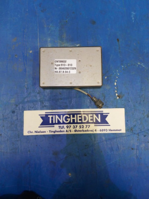 Elektrische Anlage του τύπου Massey Ferguson 7278, Gebrauchtmaschine σε Hemmet (Φωτογραφία 1)