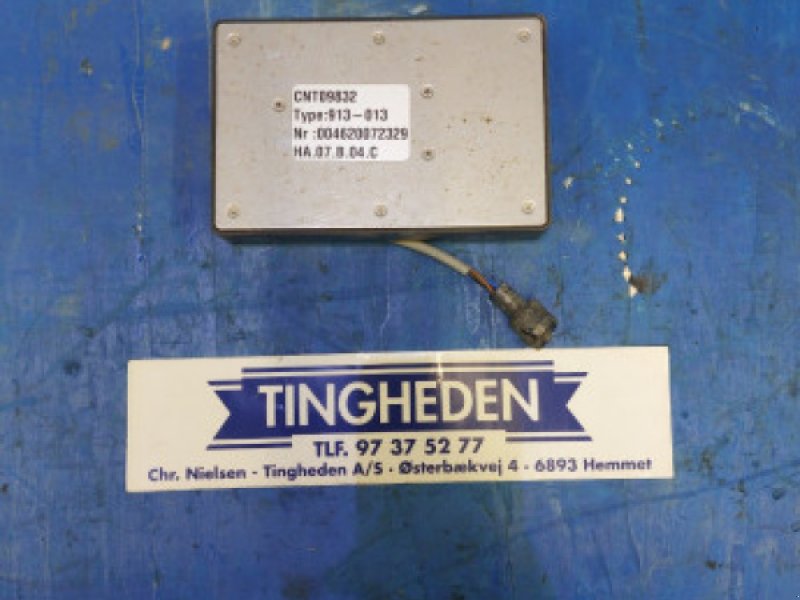 Elektrische Anlage du type Massey Ferguson 7278, Gebrauchtmaschine en Hemmet (Photo 1)