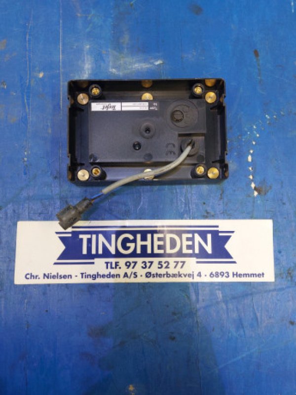 Elektrische Anlage του τύπου Massey Ferguson 7278, Gebrauchtmaschine σε Hemmet (Φωτογραφία 2)