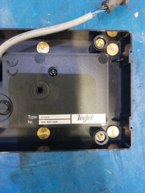 Elektrische Anlage του τύπου Massey Ferguson 7278, Gebrauchtmaschine σε Hemmet (Φωτογραφία 3)