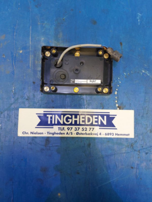 Elektrische Anlage του τύπου Massey Ferguson 7278, Gebrauchtmaschine σε Hemmet (Φωτογραφία 2)