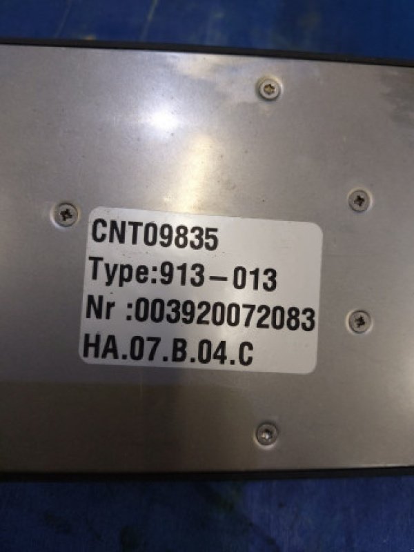 Elektrische Anlage του τύπου Massey Ferguson 7278, Gebrauchtmaschine σε Hemmet (Φωτογραφία 6)