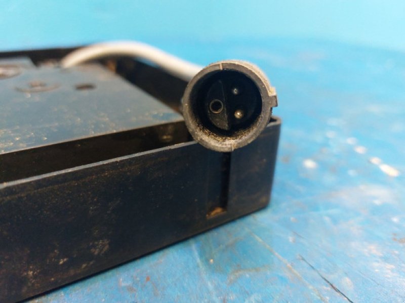 Elektrische Anlage του τύπου Massey Ferguson 7278, Gebrauchtmaschine σε Hemmet (Φωτογραφία 5)