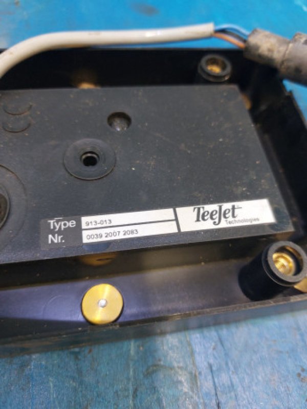 Elektrische Anlage του τύπου Massey Ferguson 7278, Gebrauchtmaschine σε Hemmet (Φωτογραφία 3)