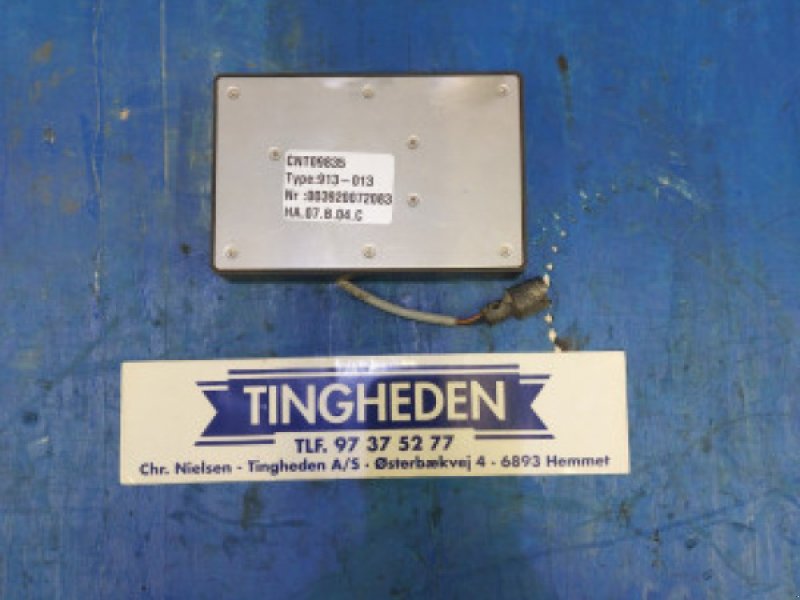 Elektrische Anlage du type Massey Ferguson 7278, Gebrauchtmaschine en Hemmet (Photo 1)