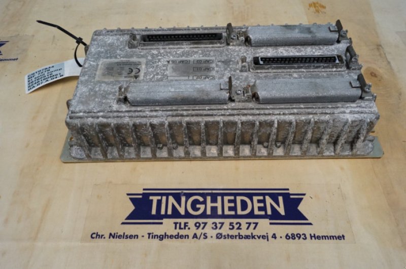 Elektrische Anlage του τύπου Massey Ferguson 7278, Gebrauchtmaschine σε Hemmet (Φωτογραφία 1)