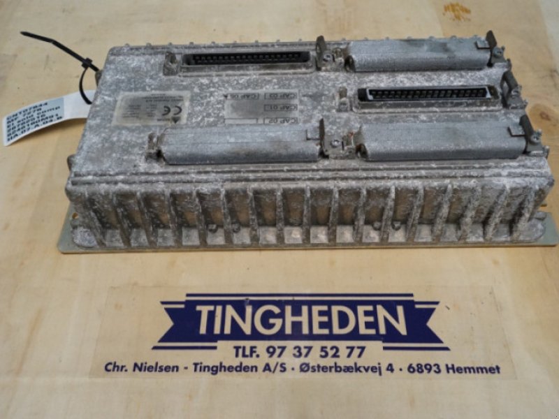 Elektrische Anlage du type Massey Ferguson 7278, Gebrauchtmaschine en Hemmet (Photo 1)