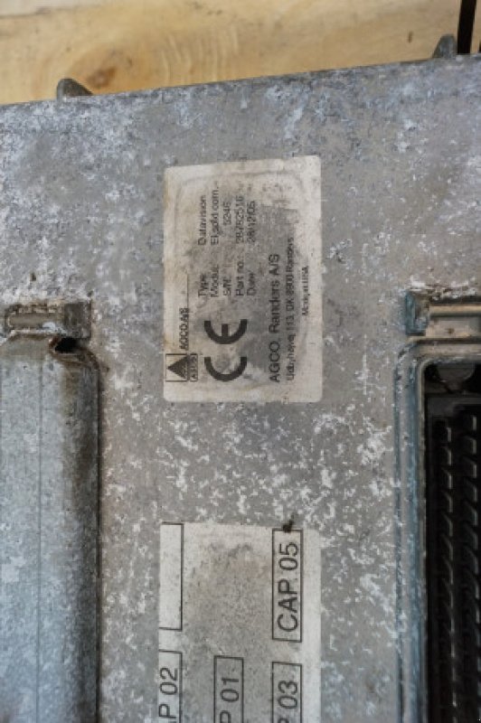 Elektrische Anlage του τύπου Massey Ferguson 7278, Gebrauchtmaschine σε Hemmet (Φωτογραφία 5)