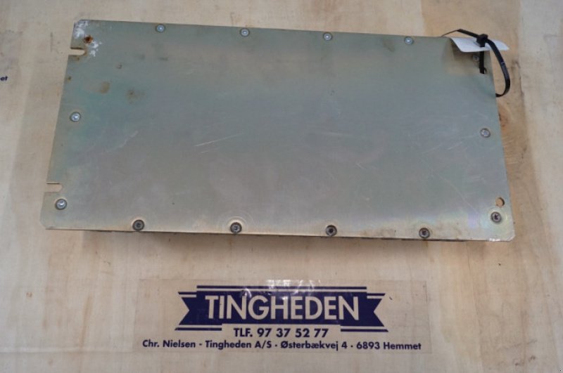 Elektrische Anlage του τύπου Massey Ferguson 7278, Gebrauchtmaschine σε Hemmet (Φωτογραφία 9)