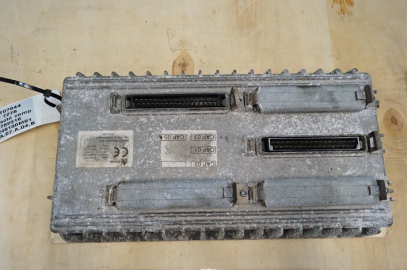 Elektrische Anlage του τύπου Massey Ferguson 7278, Gebrauchtmaschine σε Hemmet (Φωτογραφία 3)