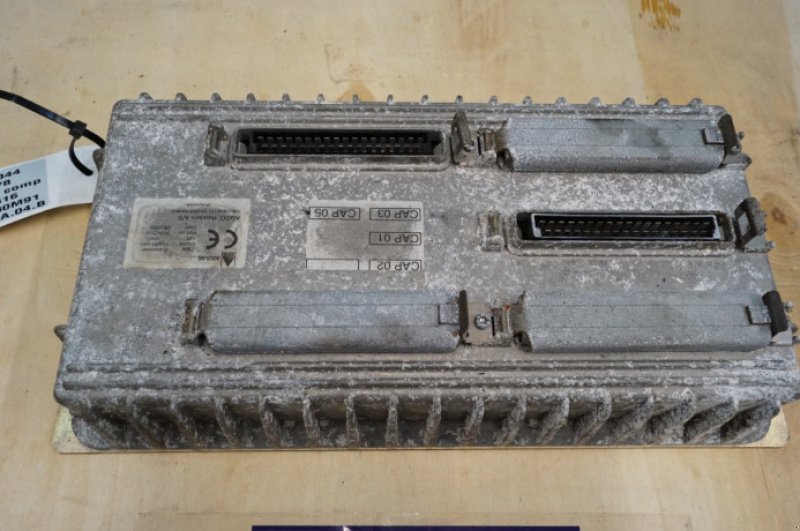 Elektrische Anlage του τύπου Massey Ferguson 7278, Gebrauchtmaschine σε Hemmet (Φωτογραφία 2)