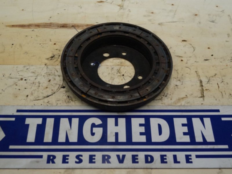 Elektrische Anlage du type Massey Ferguson 7278, Gebrauchtmaschine en Hemmet (Photo 1)