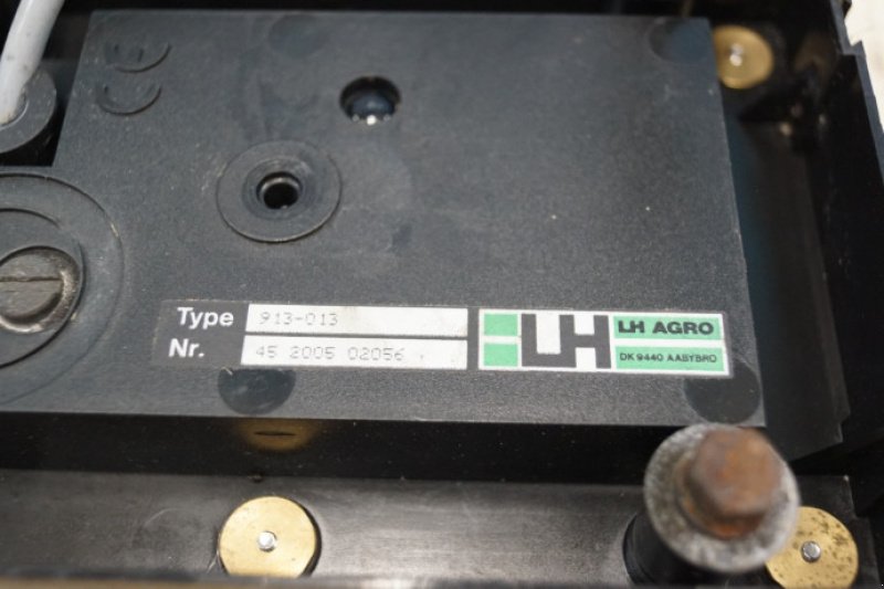 Elektrische Anlage του τύπου Massey Ferguson 7278, Gebrauchtmaschine σε Hemmet (Φωτογραφία 4)