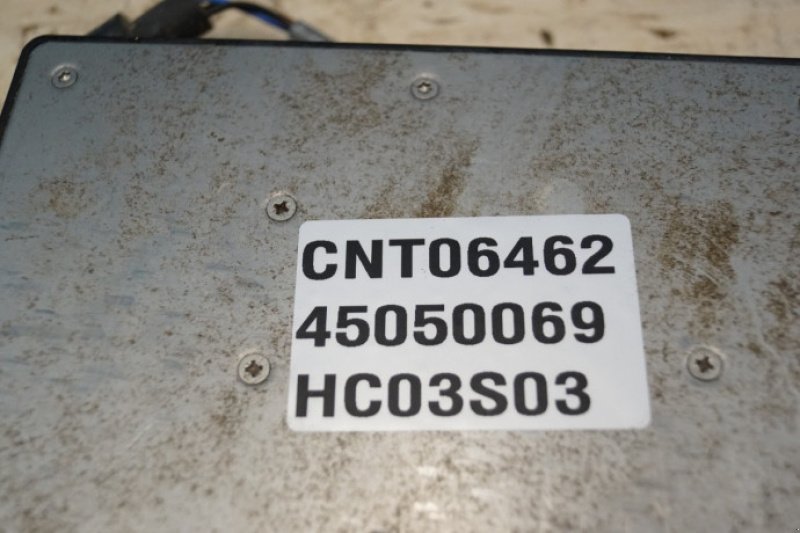 Elektrische Anlage του τύπου Massey Ferguson 7278, Gebrauchtmaschine σε Hemmet (Φωτογραφία 7)