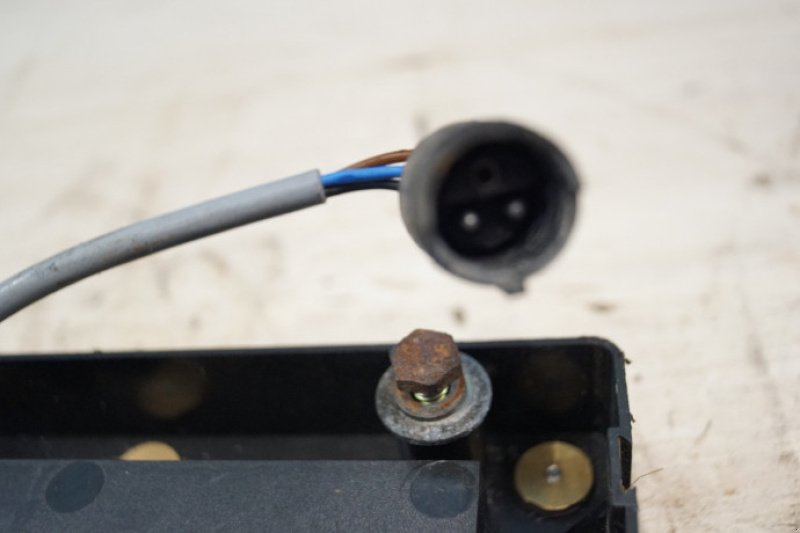 Elektrische Anlage του τύπου Massey Ferguson 7278, Gebrauchtmaschine σε Hemmet (Φωτογραφία 6)