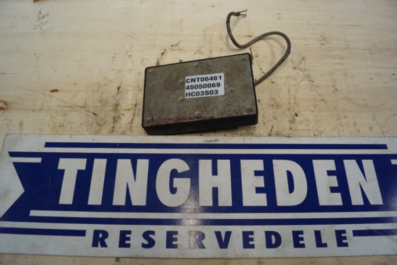 Elektrische Anlage of the type Massey Ferguson 7278, Gebrauchtmaschine in Hemmet (Picture 1)