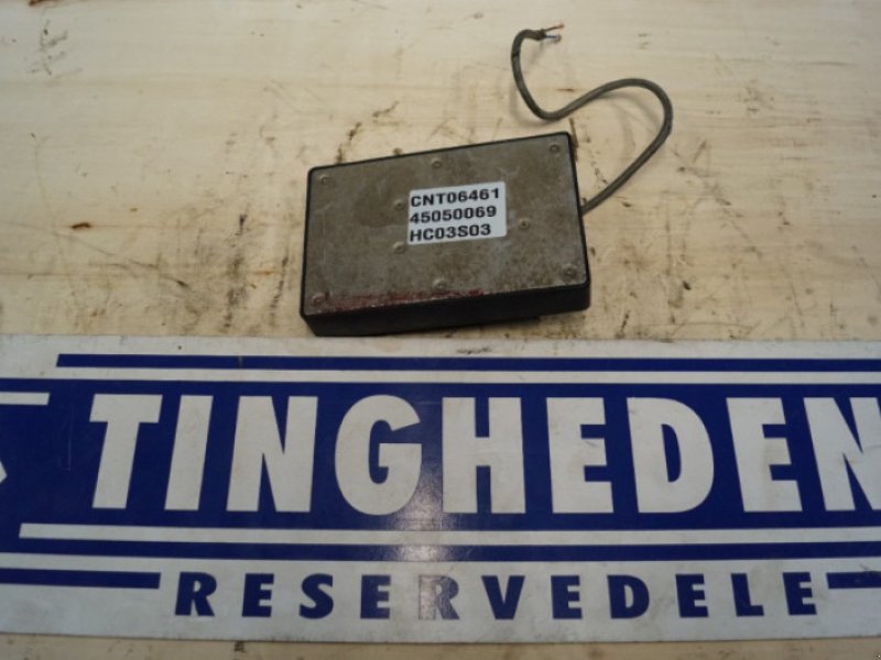 Elektrische Anlage du type Massey Ferguson 7278, Gebrauchtmaschine en Hemmet (Photo 1)