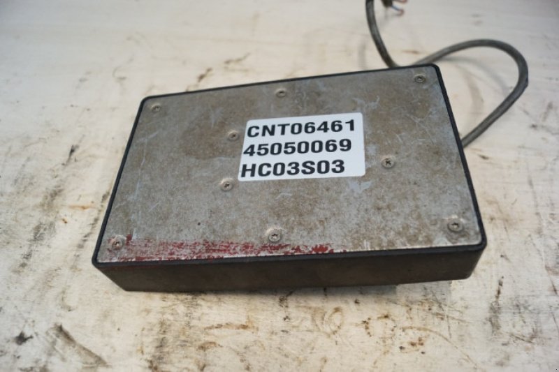 Elektrische Anlage of the type Massey Ferguson 7278, Gebrauchtmaschine in Hemmet (Picture 2)