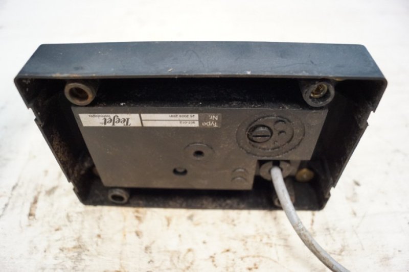 Elektrische Anlage του τύπου Massey Ferguson 7278, Gebrauchtmaschine σε Hemmet (Φωτογραφία 3)