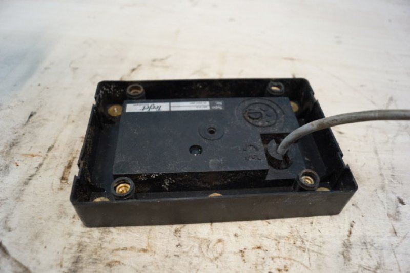 Elektrische Anlage του τύπου Massey Ferguson 7278, Gebrauchtmaschine σε Hemmet (Φωτογραφία 5)