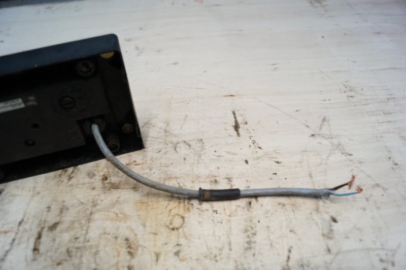 Elektrische Anlage του τύπου Massey Ferguson 7278, Gebrauchtmaschine σε Hemmet (Φωτογραφία 4)