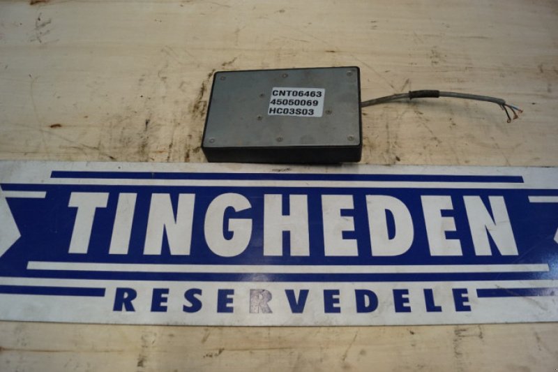 Elektrische Anlage του τύπου Massey Ferguson 7278, Gebrauchtmaschine σε Hemmet (Φωτογραφία 1)