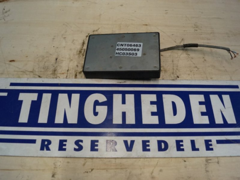 Elektrische Anlage du type Massey Ferguson 7278, Gebrauchtmaschine en Hemmet (Photo 1)