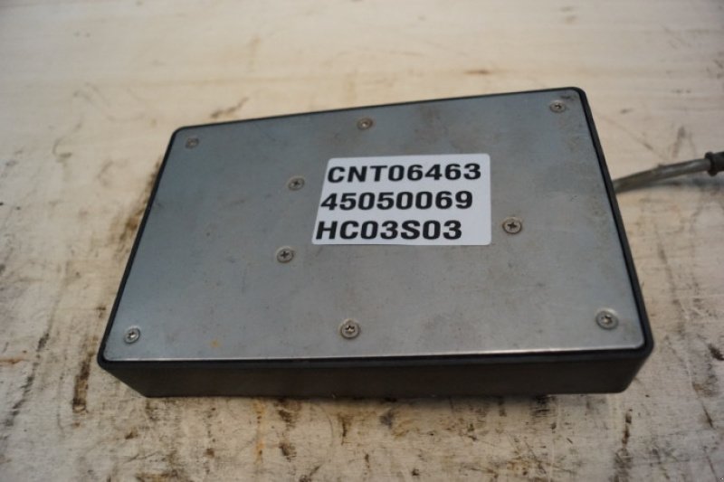 Elektrische Anlage του τύπου Massey Ferguson 7278, Gebrauchtmaschine σε Hemmet (Φωτογραφία 2)