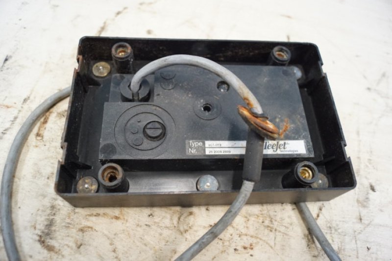 Elektrische Anlage of the type Massey Ferguson 7278, Gebrauchtmaschine in Hemmet (Picture 3)