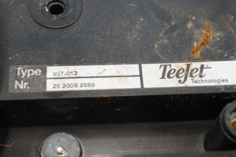 Elektrische Anlage of the type Massey Ferguson 7278, Gebrauchtmaschine in Hemmet (Picture 4)