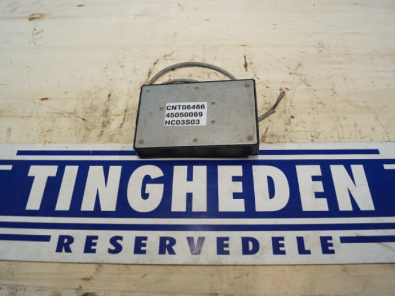 Elektrische Anlage du type Massey Ferguson 7278, Gebrauchtmaschine en Hemmet (Photo 1)