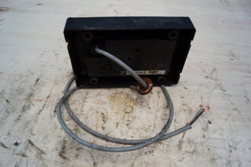 Elektrische Anlage of the type Massey Ferguson 7278, Gebrauchtmaschine in Hemmet (Picture 2)