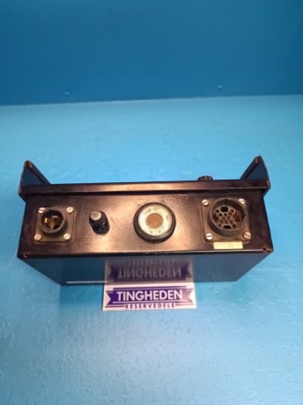 Elektrische Anlage typu Massey Ferguson 828, Gebrauchtmaschine v Hemmet (Obrázek 2)