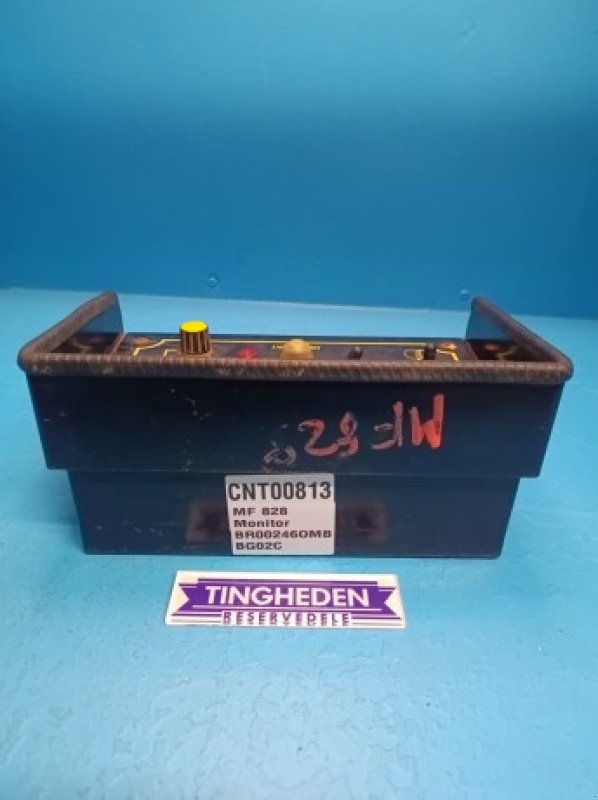 Elektrische Anlage typu Massey Ferguson 828, Gebrauchtmaschine v Hemmet (Obrázek 3)