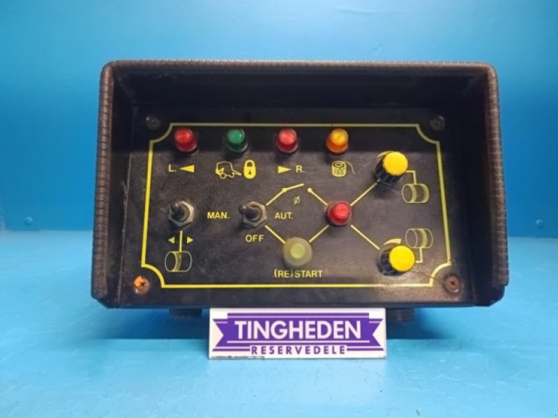 Elektrische Anlage du type Massey Ferguson 828, Gebrauchtmaschine en Hemmet (Photo 1)