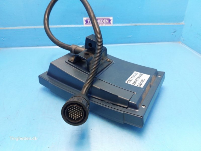 Elektrische Anlage des Typs Massey Ferguson 9280, Gebrauchtmaschine in Hemmet (Bild 12)