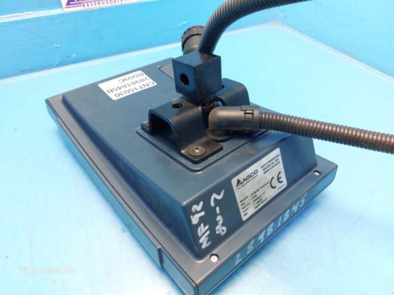 Elektrische Anlage des Typs Massey Ferguson 9280, Gebrauchtmaschine in Hemmet (Bild 9)