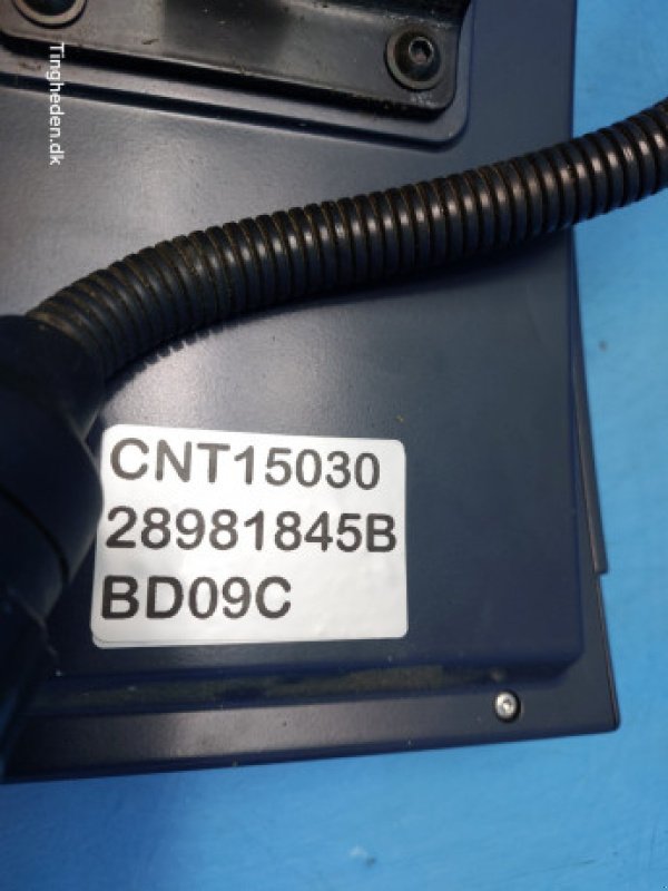 Elektrische Anlage des Typs Massey Ferguson 9280, Gebrauchtmaschine in Hemmet (Bild 15)