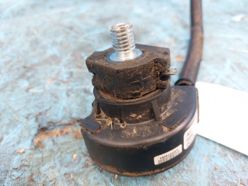 Elektrische Anlage του τύπου Massey Ferguson 9280, Gebrauchtmaschine σε Hemmet (Φωτογραφία 4)